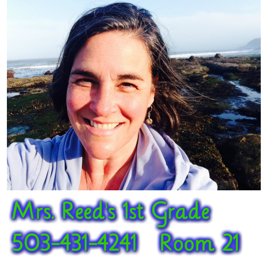 Mrs. Reed's 1st Grade<br />Room 21